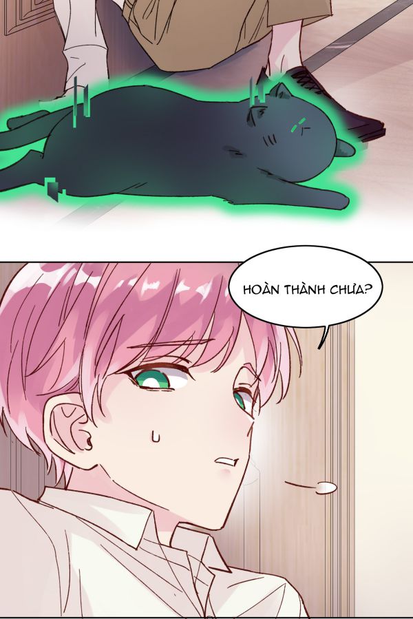 Tôi Phải Làm 1 Kẻ Đại Xấu Xa Chap 5 - Next Chap 6
